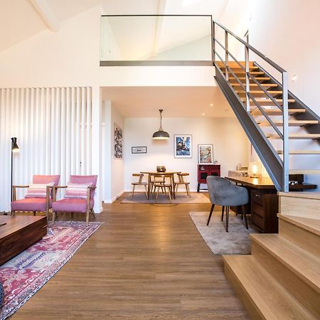 Апартаменты Lofts - Casa Do Metro Повуа-ди-Варзин Экстерьер фото