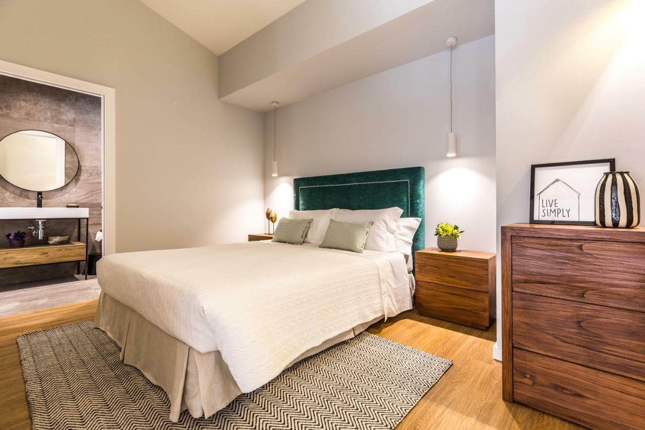 Апартаменты Lofts - Casa Do Metro Повуа-ди-Варзин Экстерьер фото