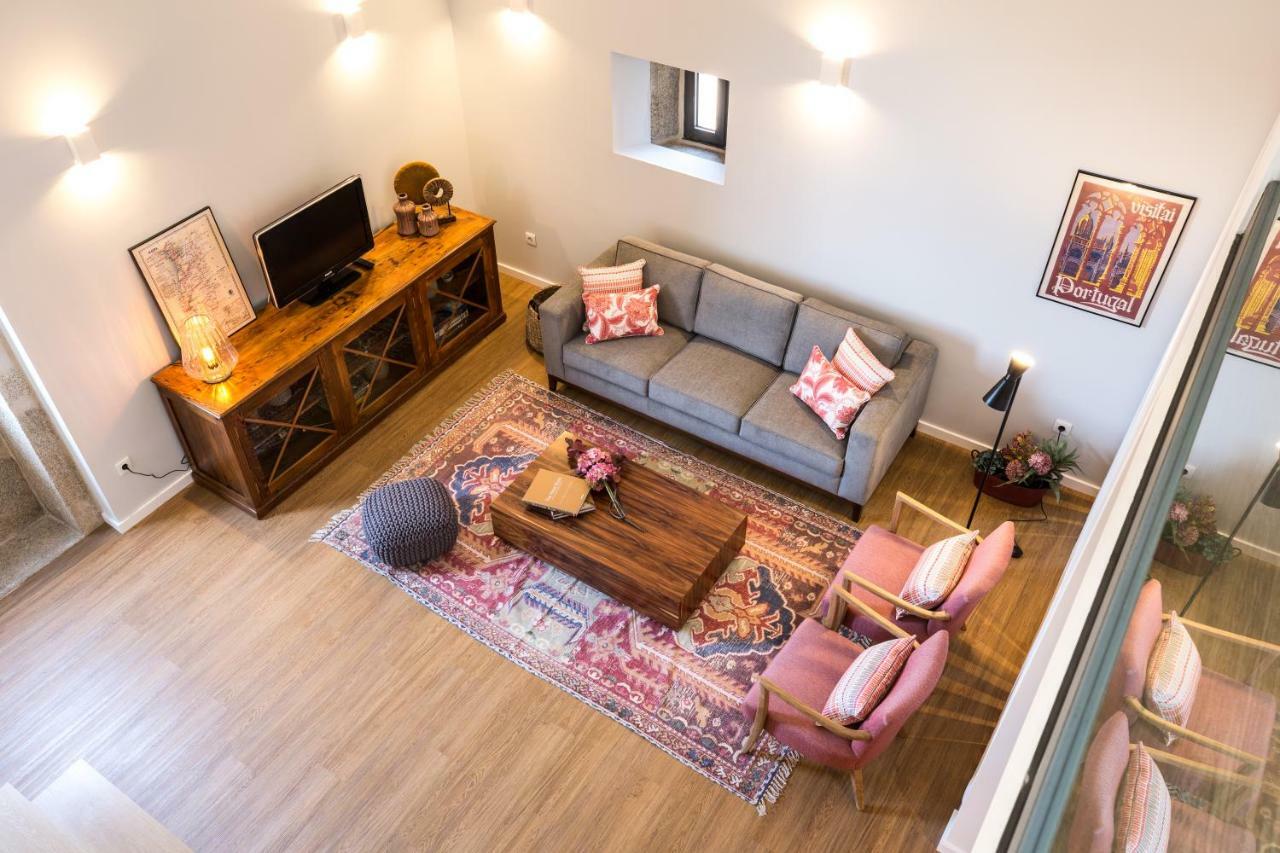 Апартаменты Lofts - Casa Do Metro Повуа-ди-Варзин Экстерьер фото