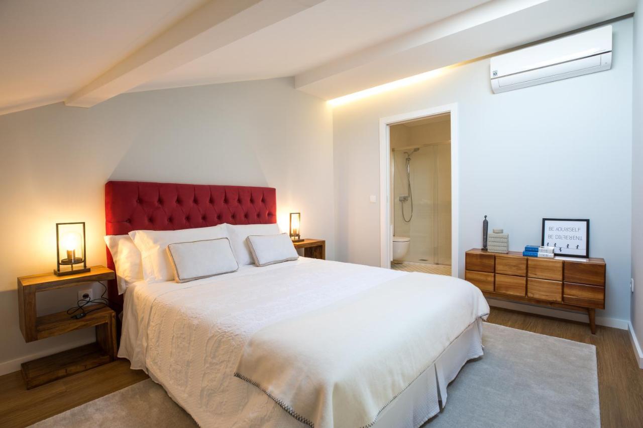 Апартаменты Lofts - Casa Do Metro Повуа-ди-Варзин Экстерьер фото